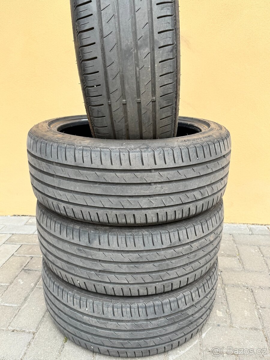 205/45/17 jeté letní Nexen 4ks