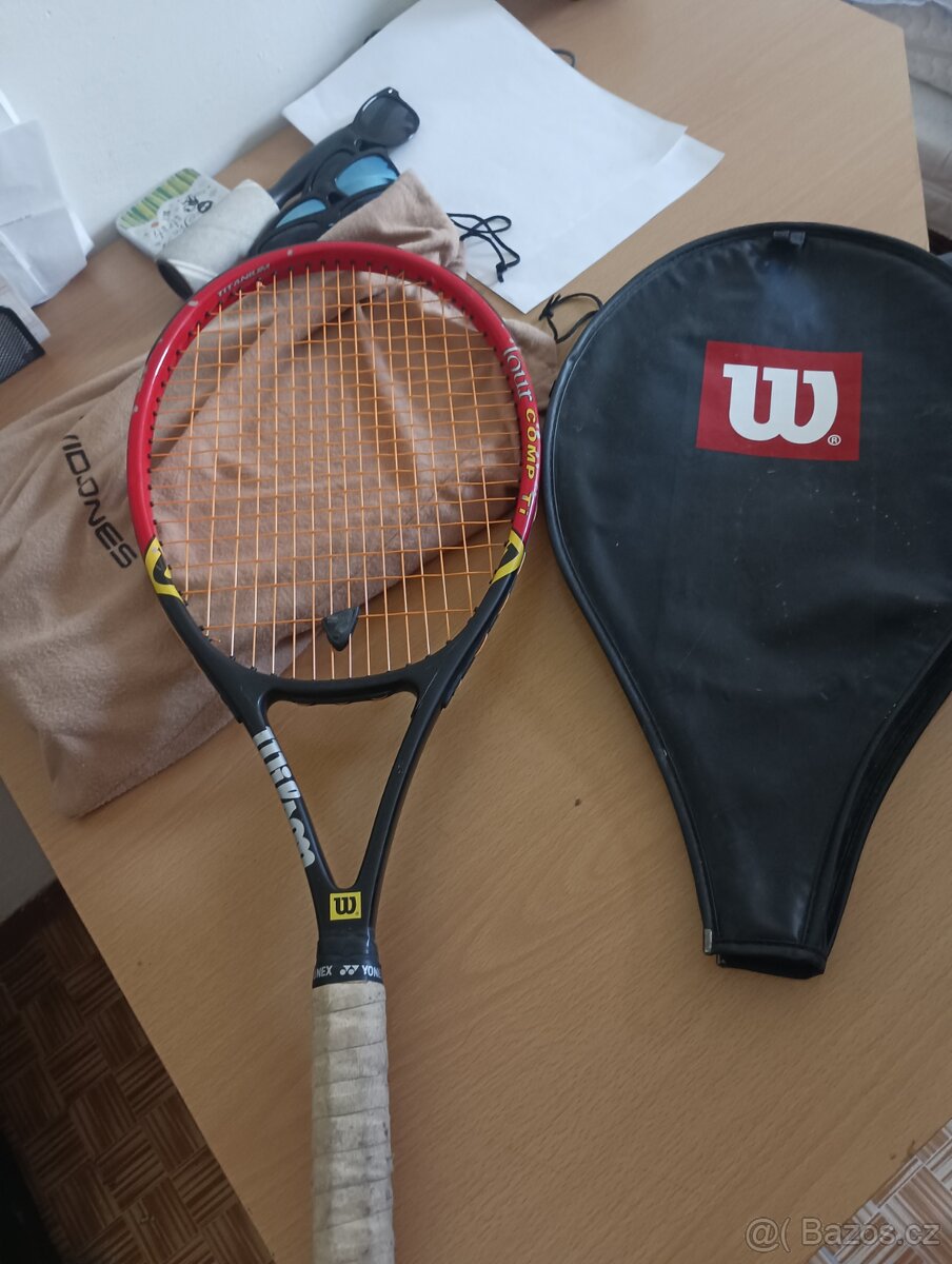 Tenisová raketa Wilson