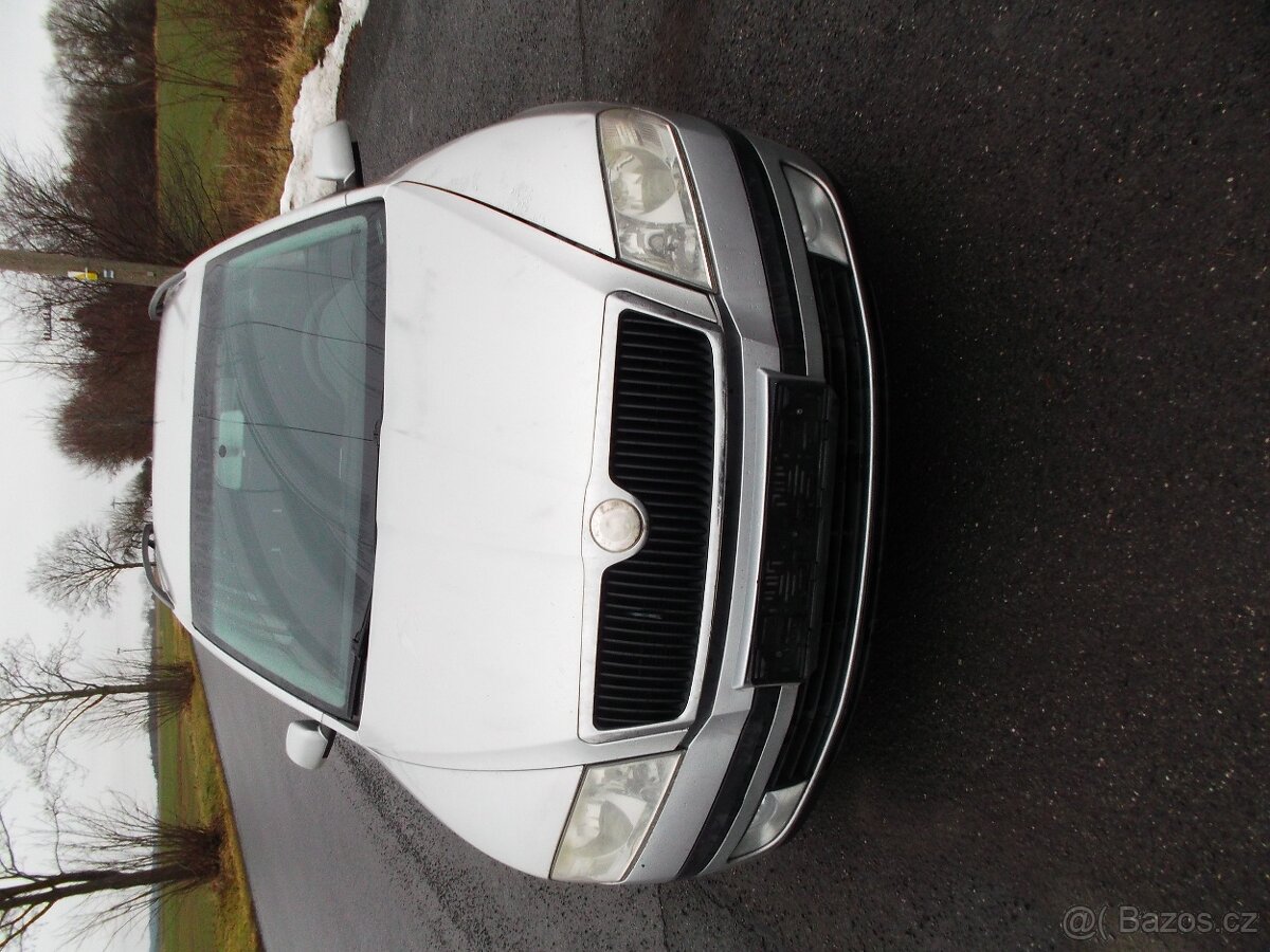 škoda octavie 2