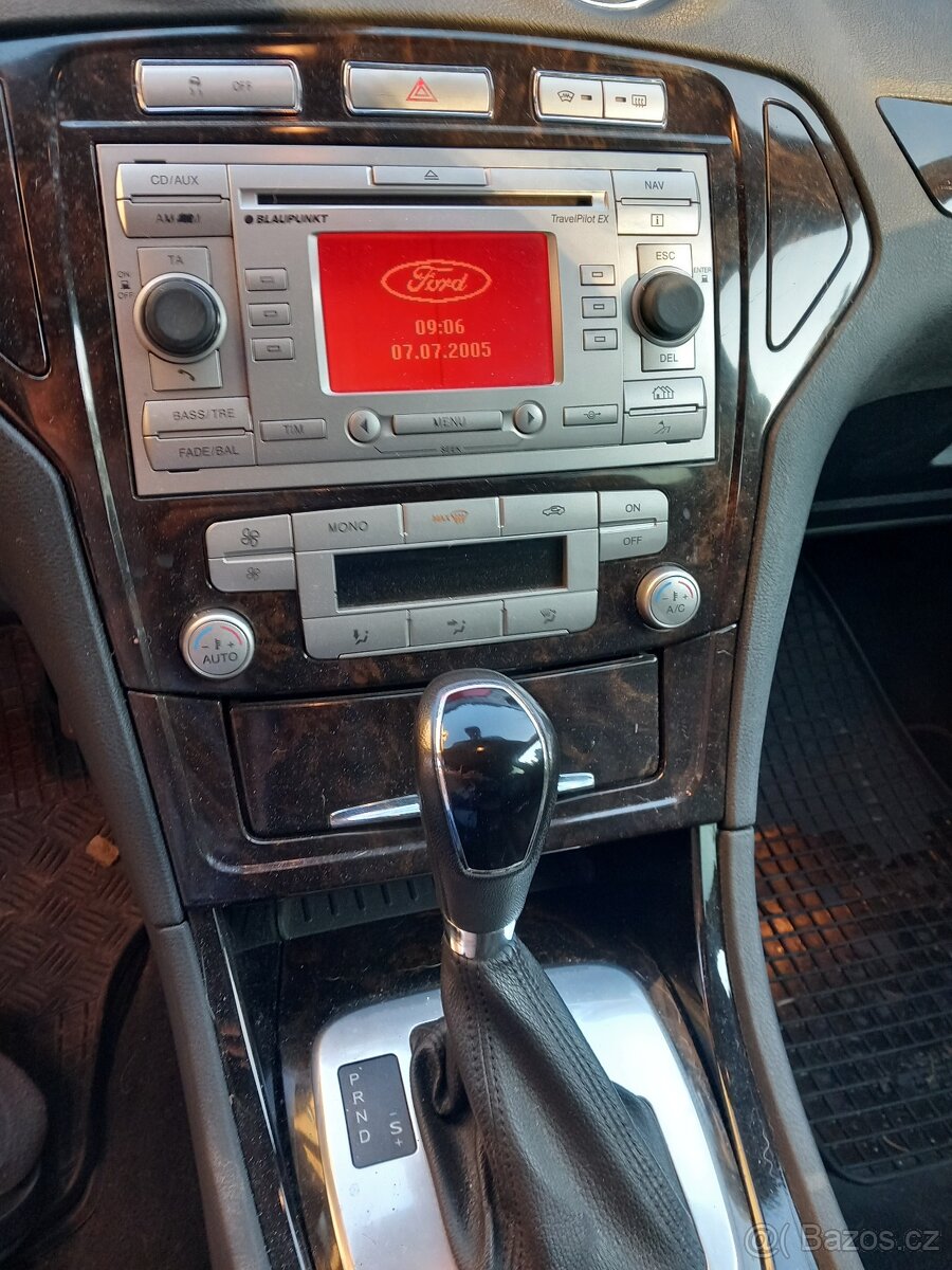 Ford mondeo 2.0 tdci