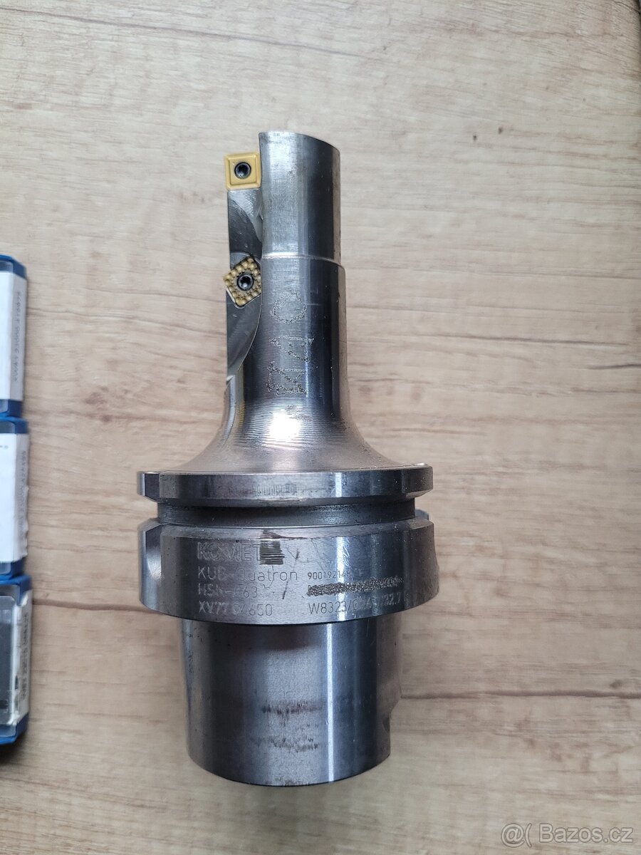 Hsk63 vrtak 26.1mm