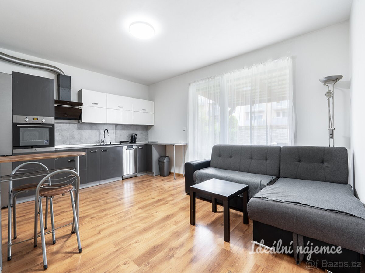 Pronájem bytu 2+kk, Žitná - Chýně, 24900 Kč/měs, 44 m2