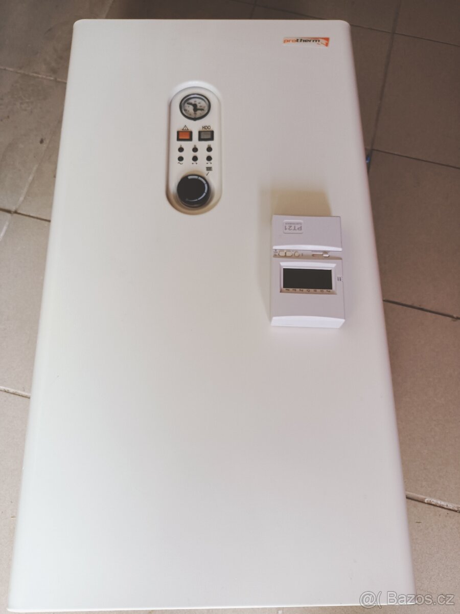 Elektrokotel Protherm s čidlem