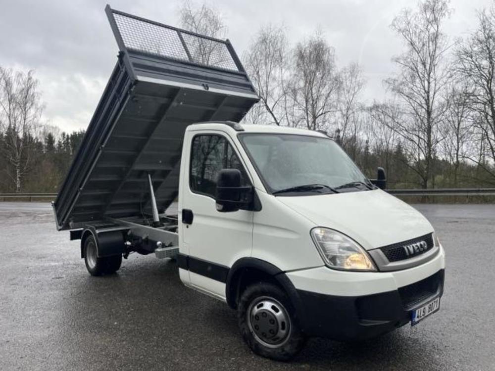 veco Daily 40C18 nový 3S sklápěč -