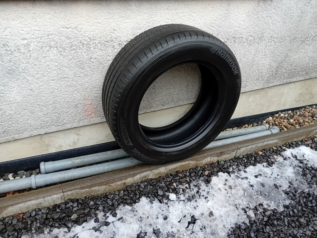 1x letní pneu Hankook 235/55 r17