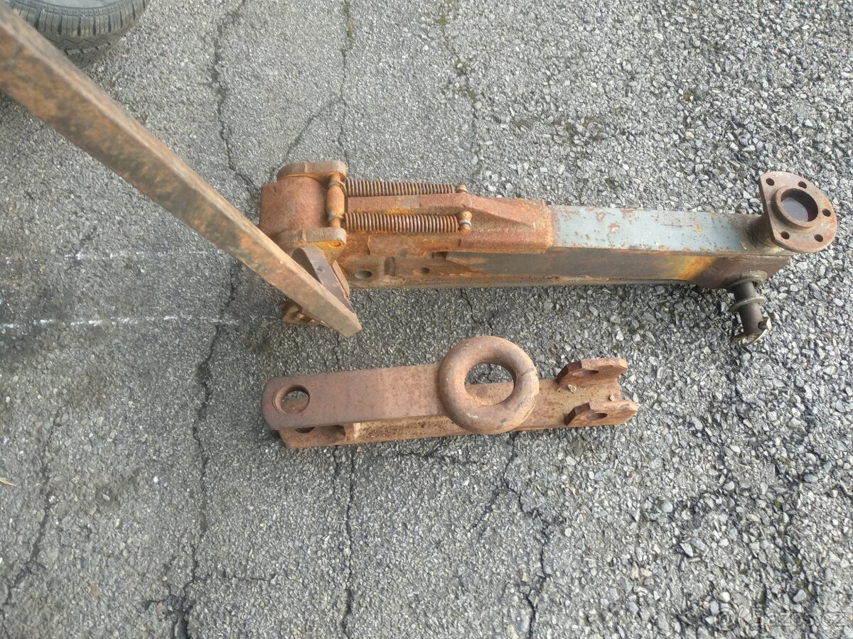 AGROHÁK ZETOR 5211,5245-7745....