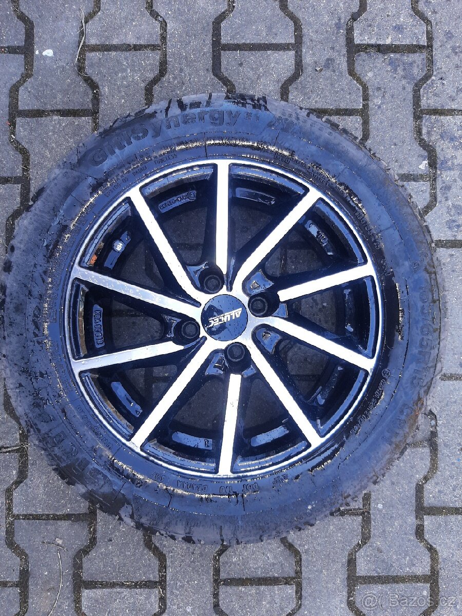 alu kola DACIA