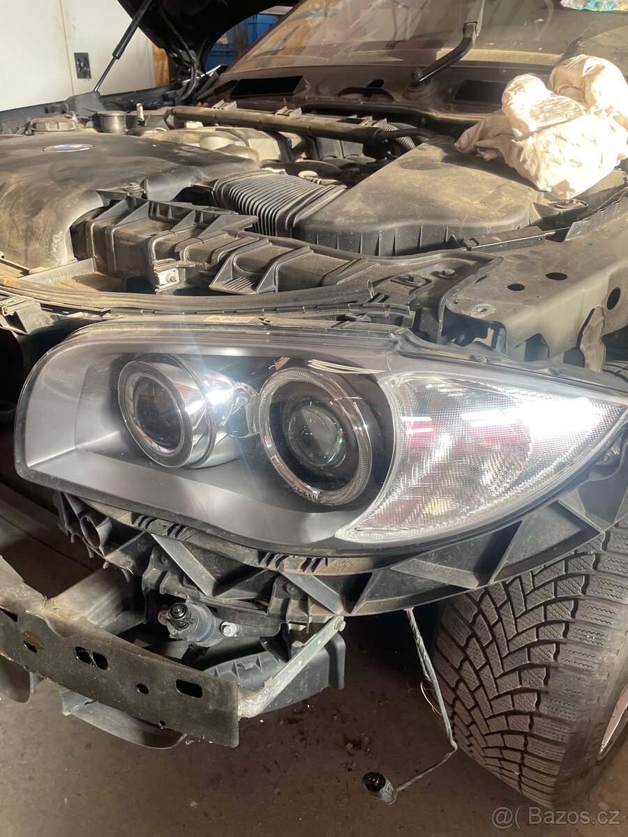 E87 120d 130kW díly