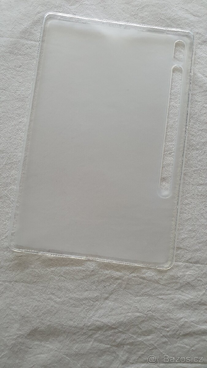 Silikonovy kryt Samsung galaxy Tab S8+