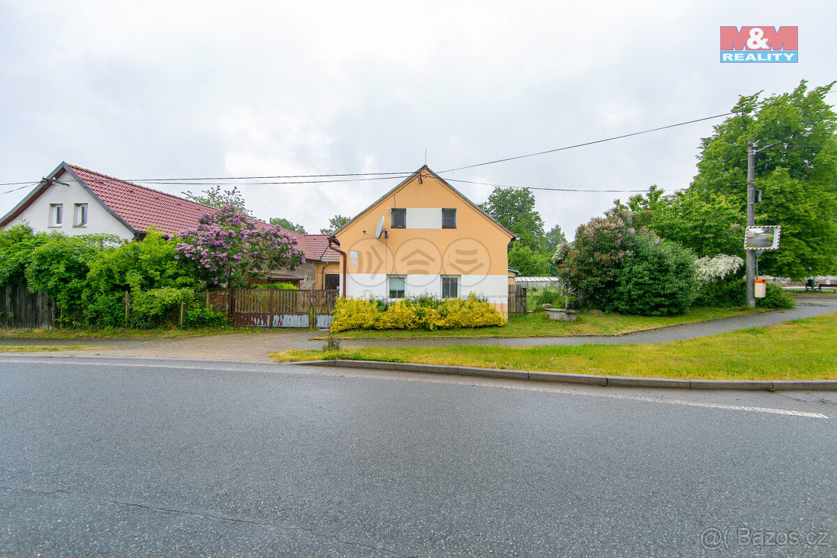 Prodej rodinného domu, 93 m², Zhoř