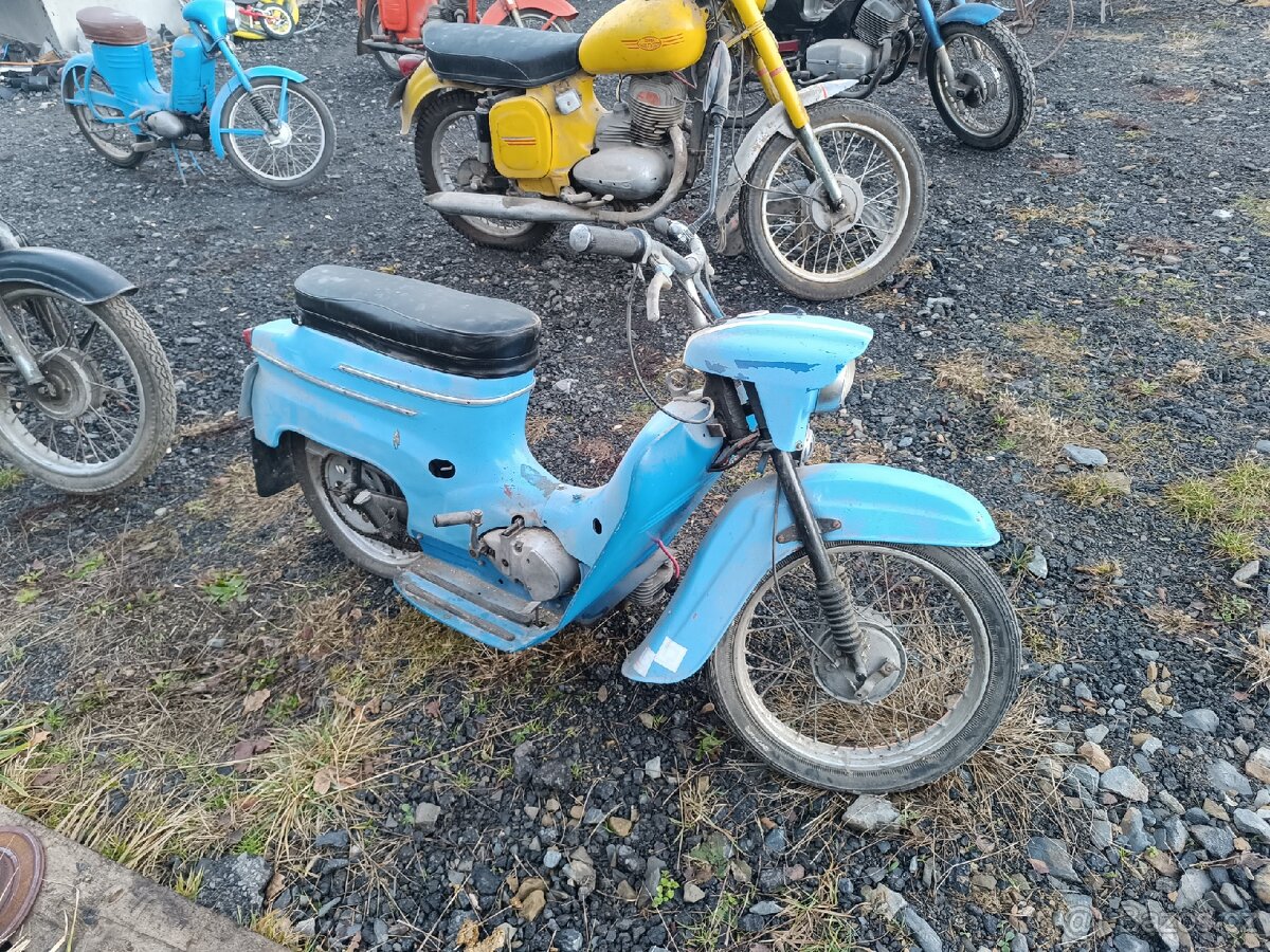 Jawa 20 Pionýr