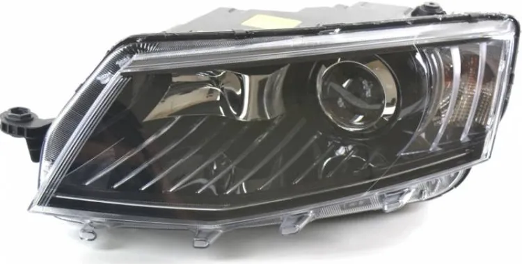 Škoda Octavia III-Přední xenonové světlo D3S levé 5E1941017B