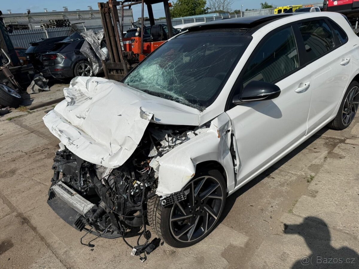 Hyundai i30 1.5 T GDI DCT N line Hybrid 2024