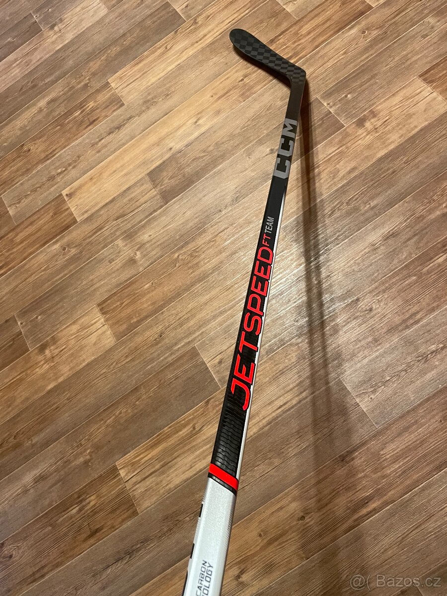 Hokejka CCM Jetspeed FT team