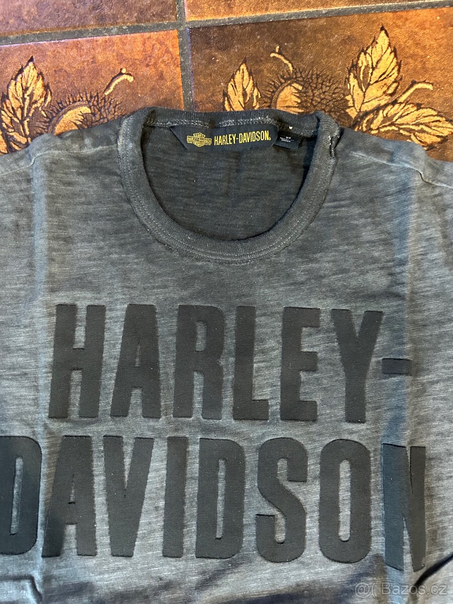 Harley Davidson dámské tričko vel. XS