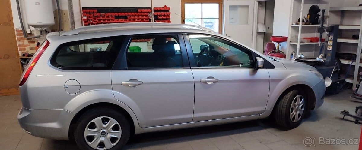 Ford Focus 2010