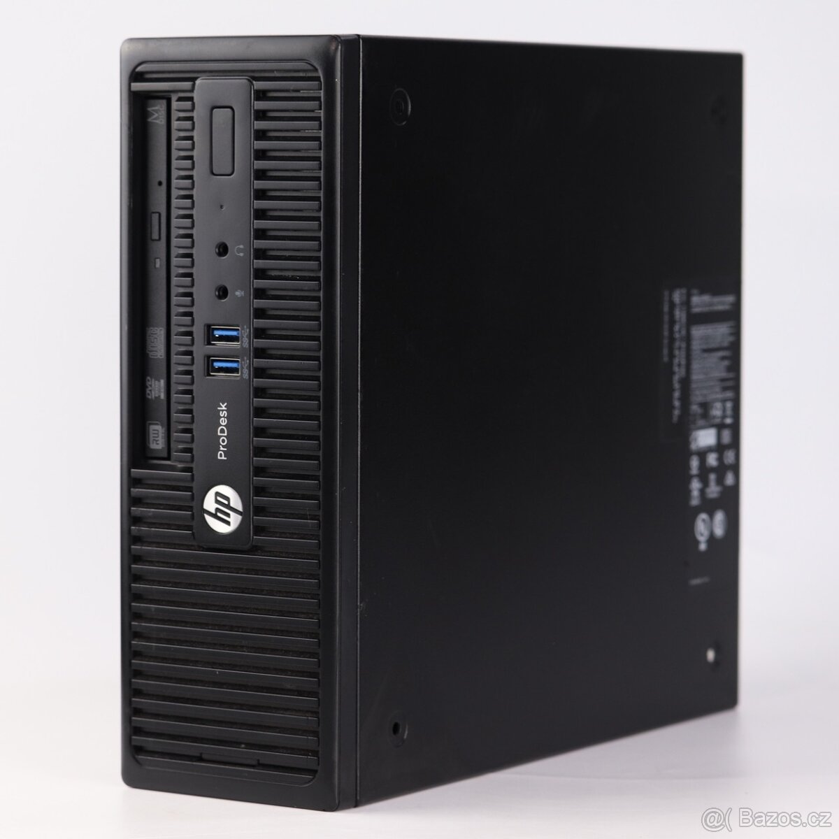 HP ProDesk 400 / Intel i5 / 8 GB RAM / SSD 256GB / Win 11