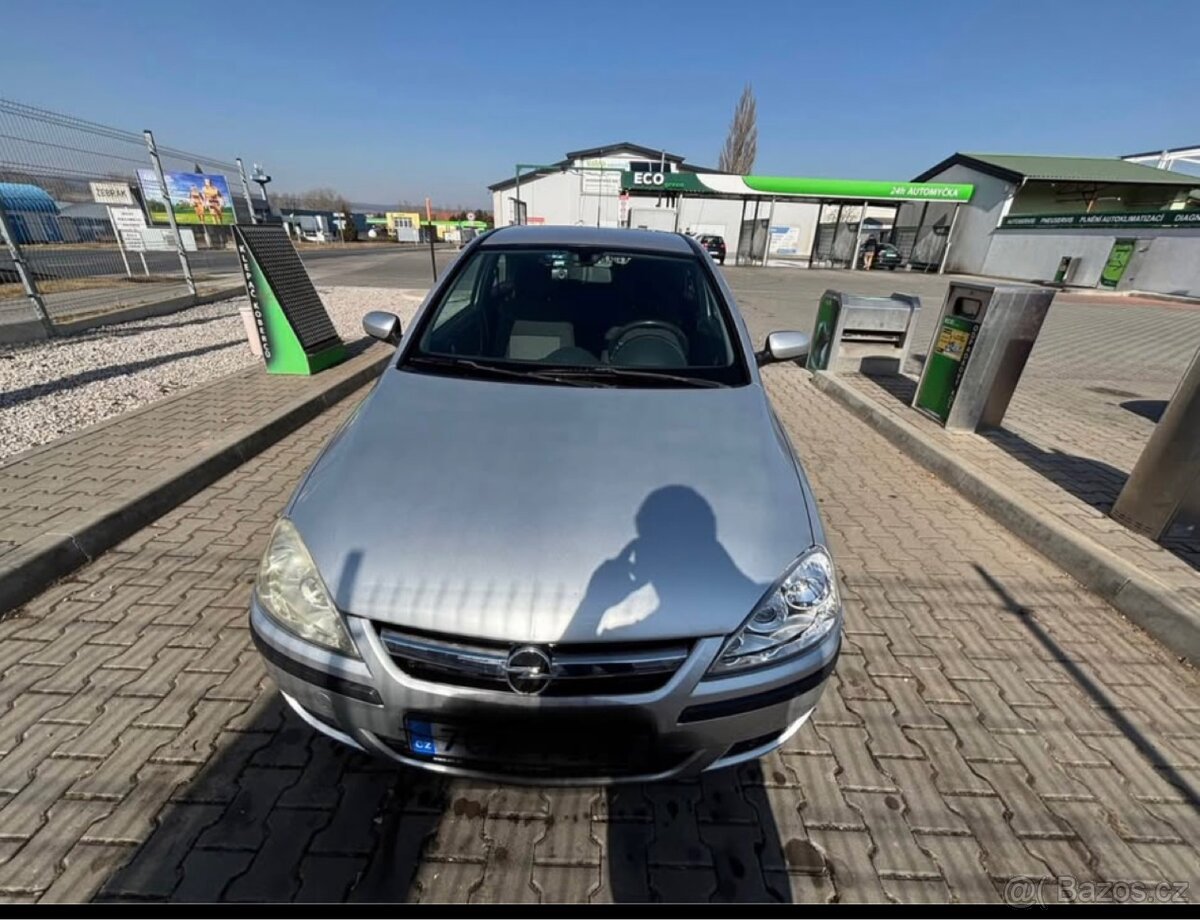 Opel korsa 1.2 16V