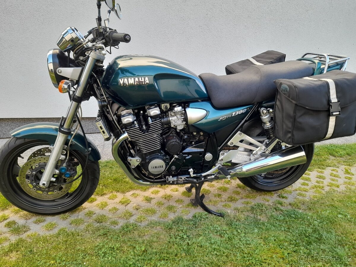 Yamaha xjr 1300