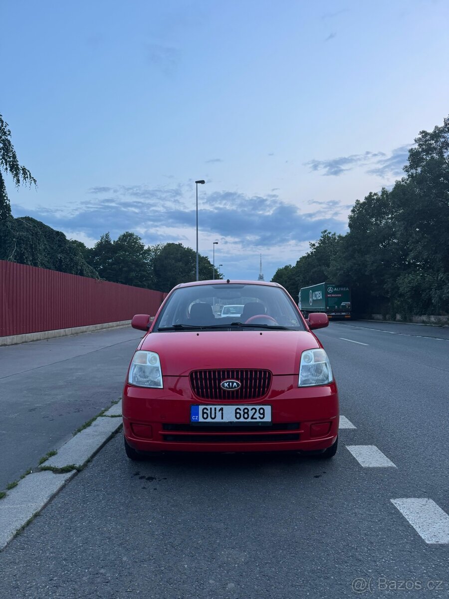 Kia Picanto 1.0
