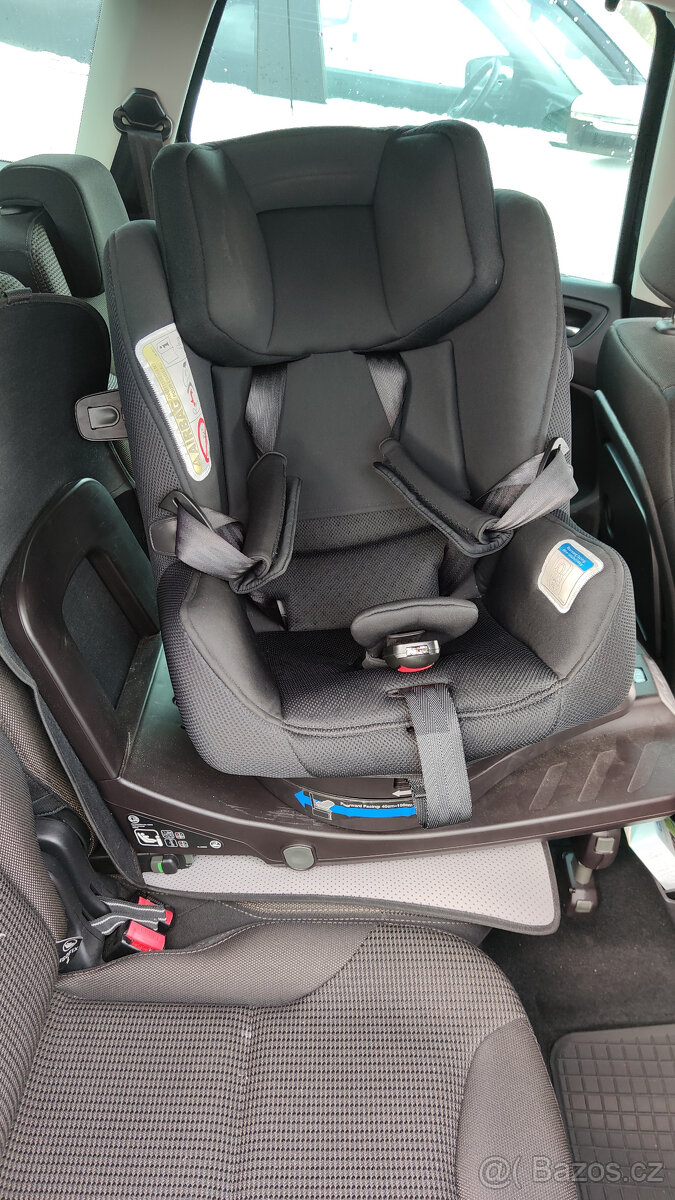 Nuna Norr autosedačka (40-105 cm)