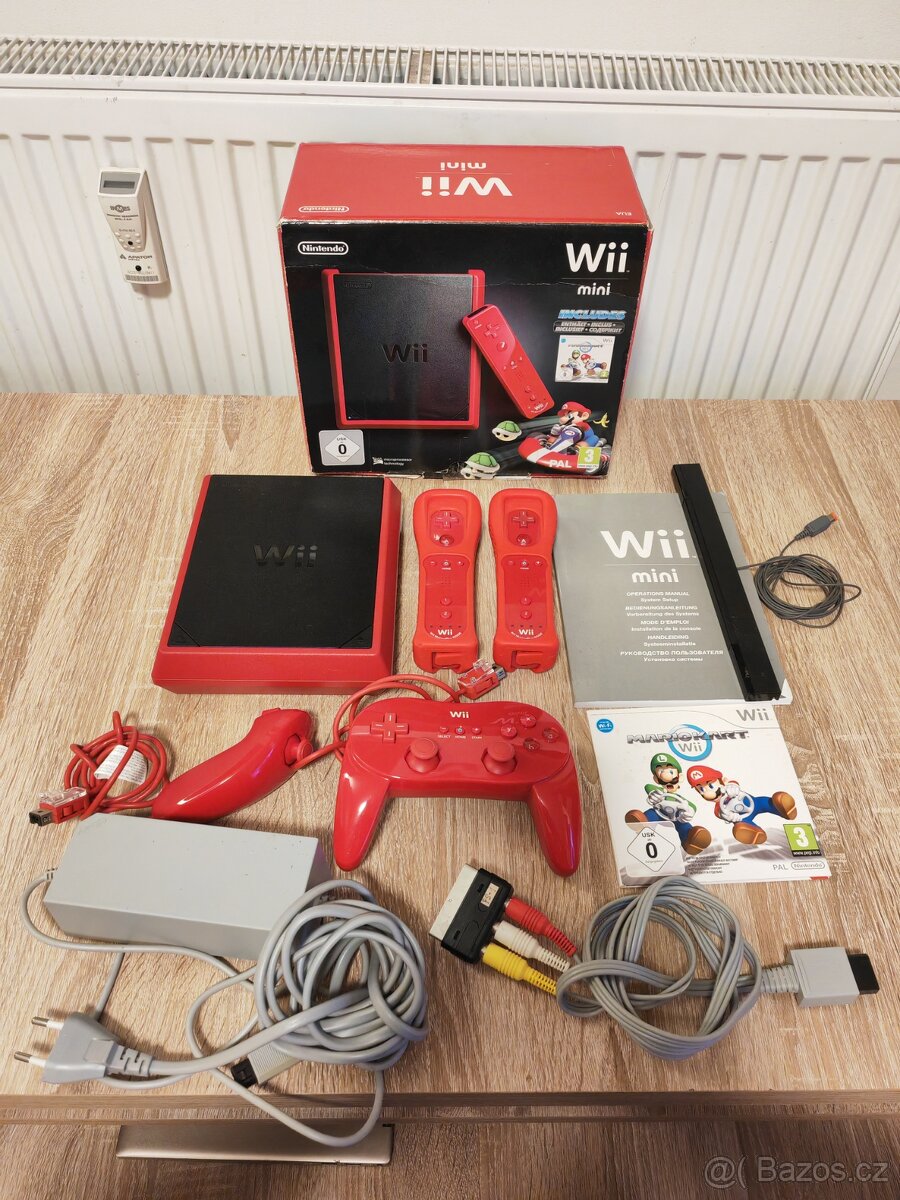 Nintendo Wii mini