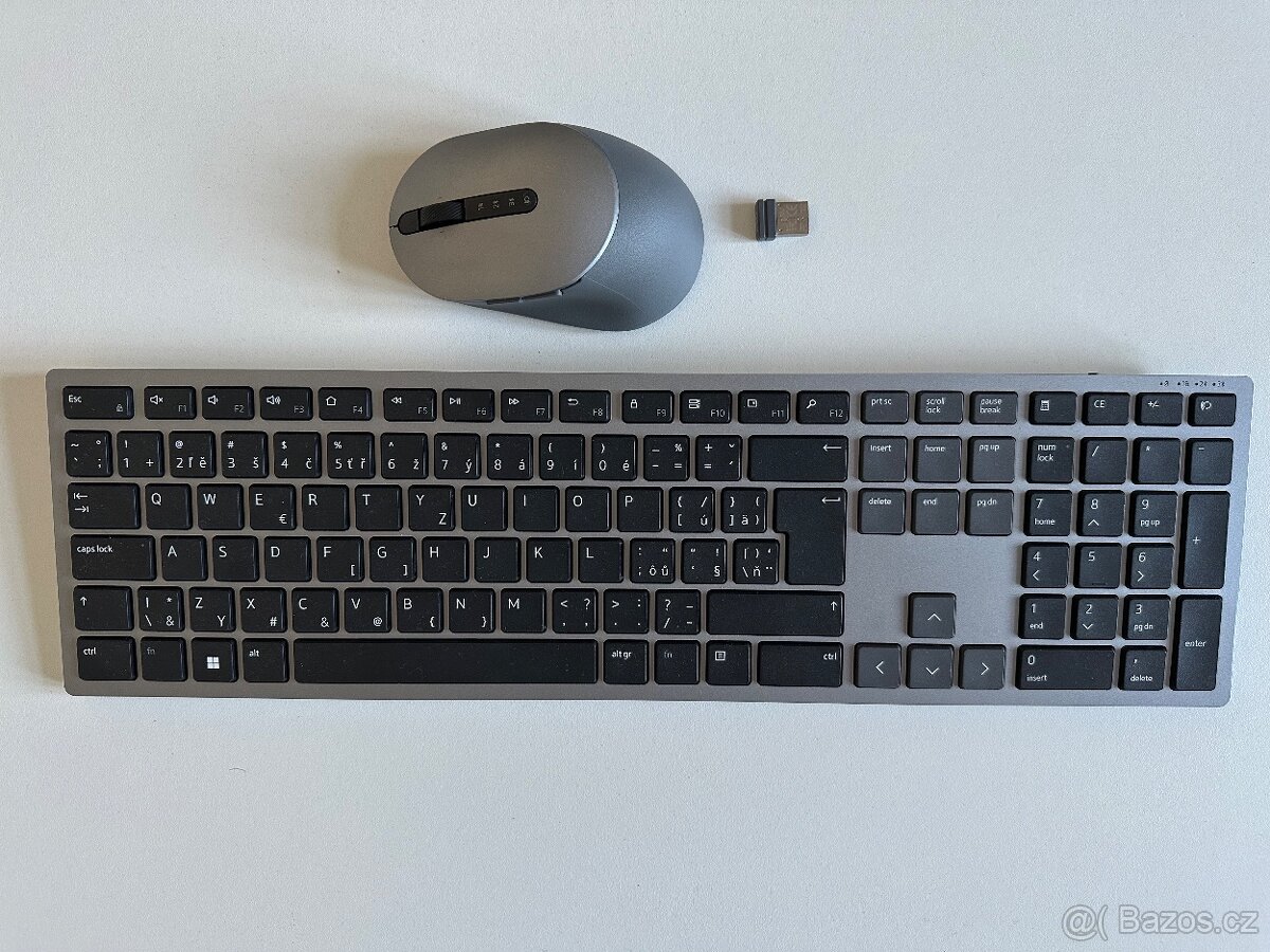 Dell Premier KM7321W - CZ/SK