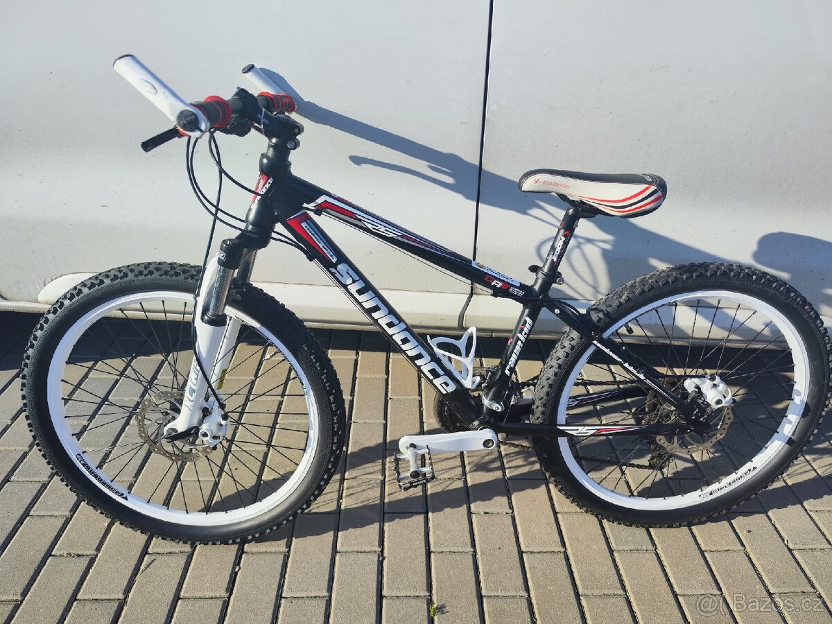 Dětské kolo Sundance Race kid 20"