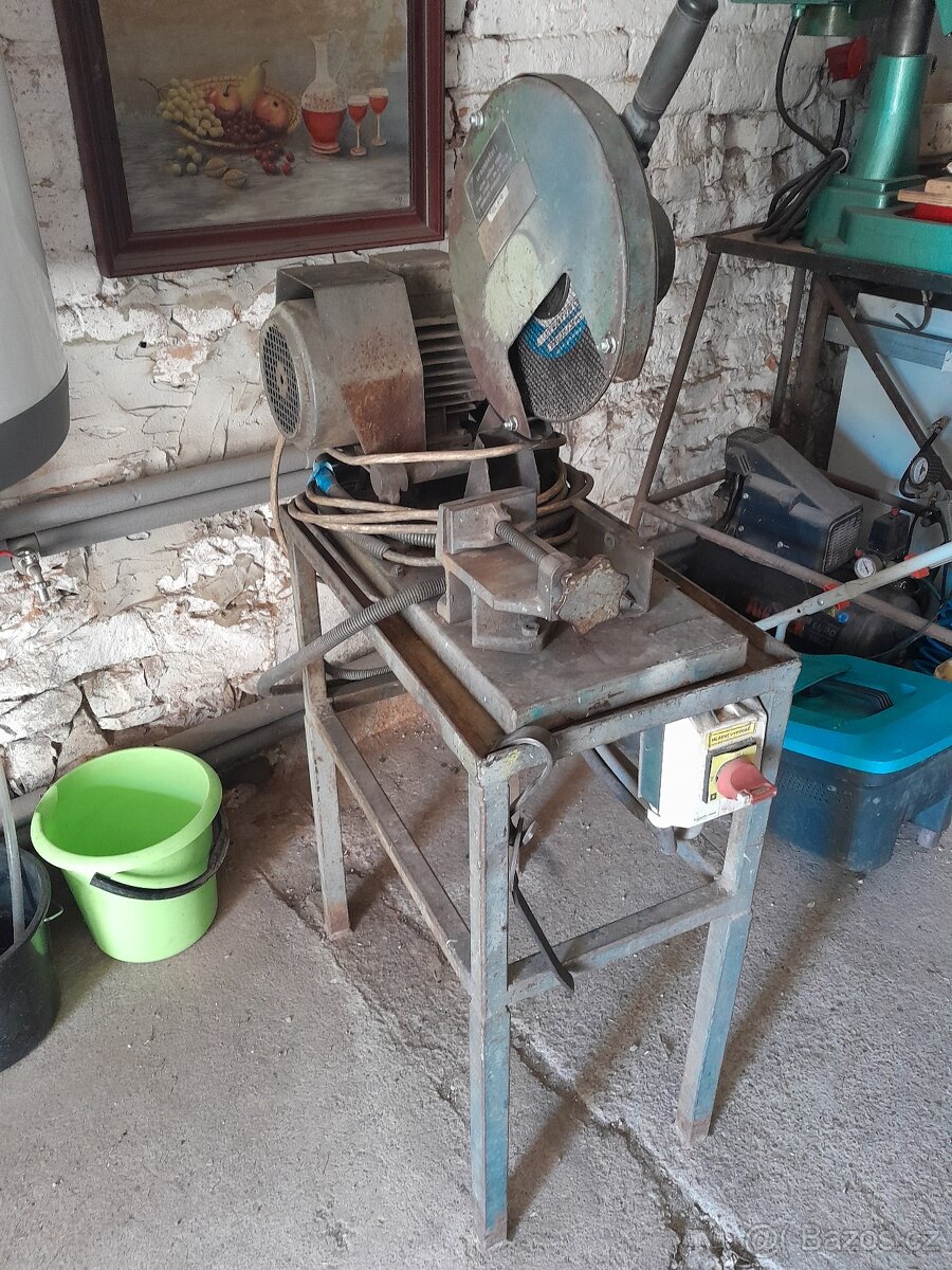 Rozbrušovačka
