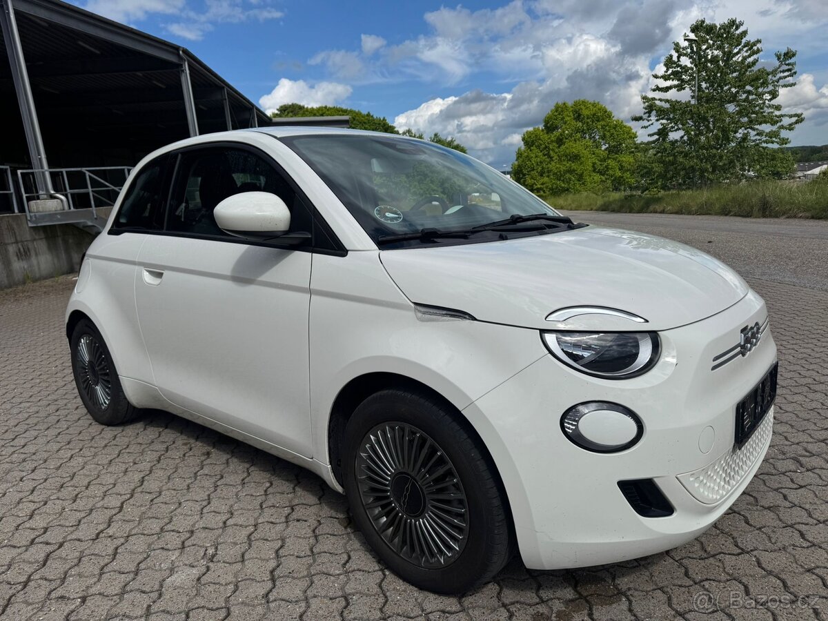 FIAT 500e