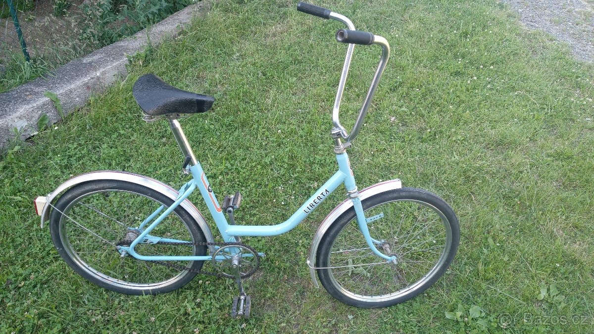 Retro kolo Liberta 24"