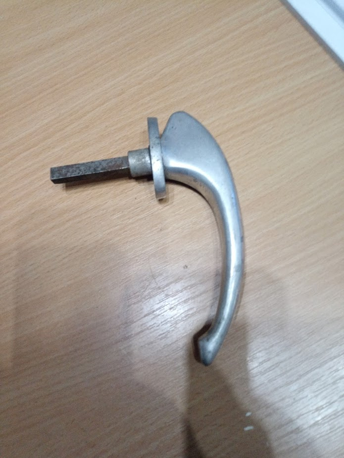 Klika dveří škoda 1200,nebo Tudor