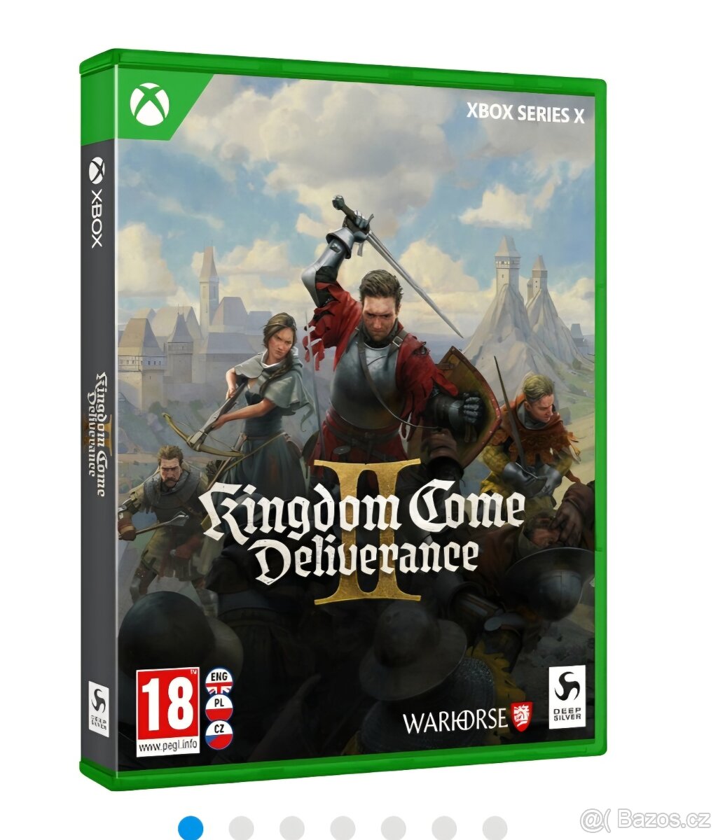 Kingdom Come: Deliverance 2 - Xbox Series X