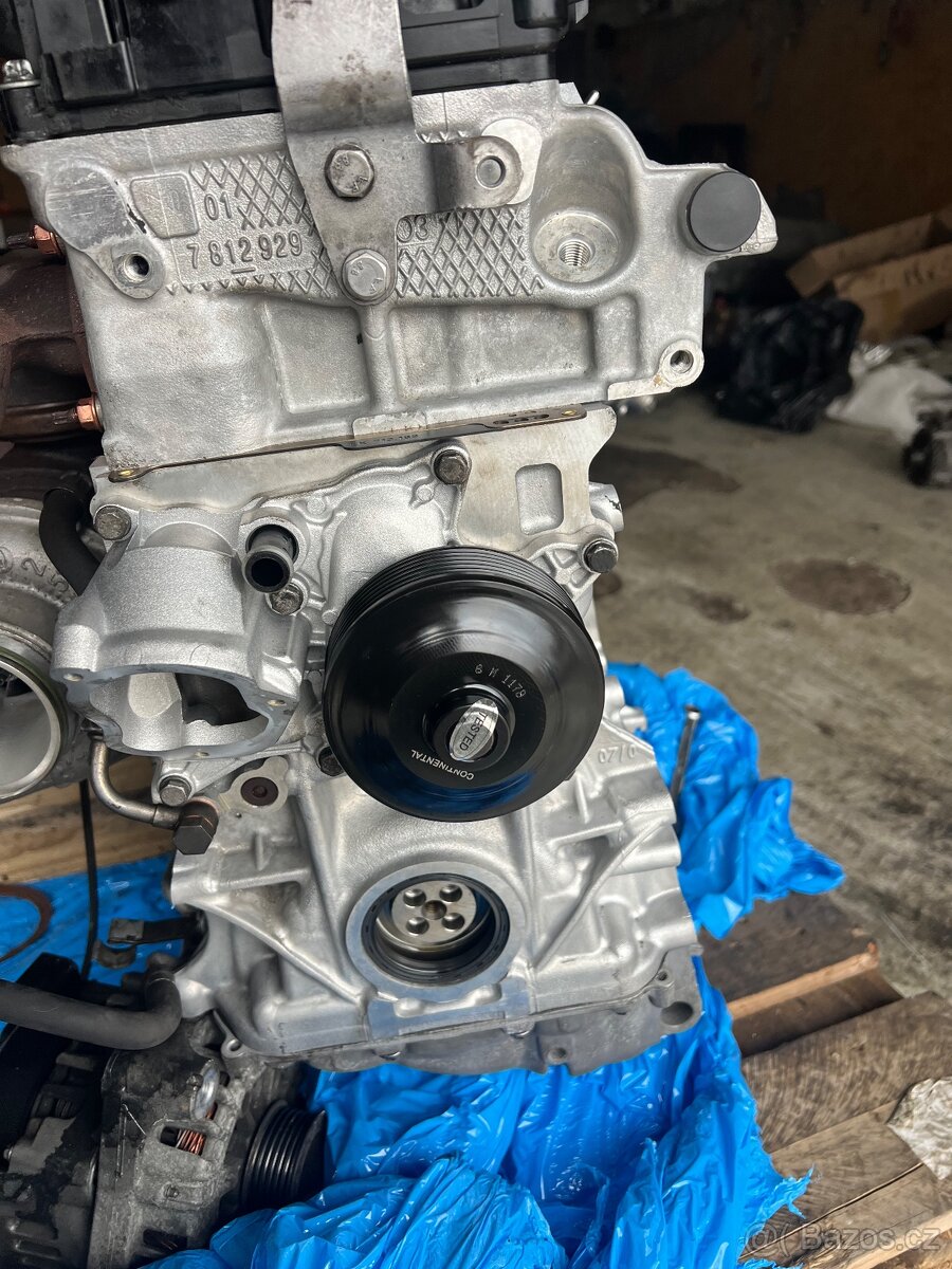 Motor N57D30A 190kw po GO záruka
