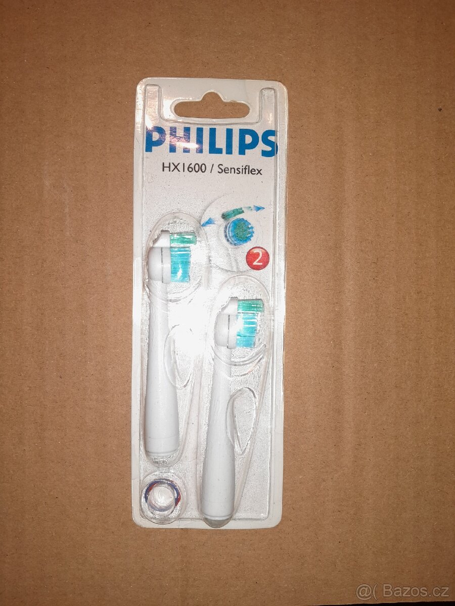 Náhradní hlavice PHILIPS HX 1600/sansiflex