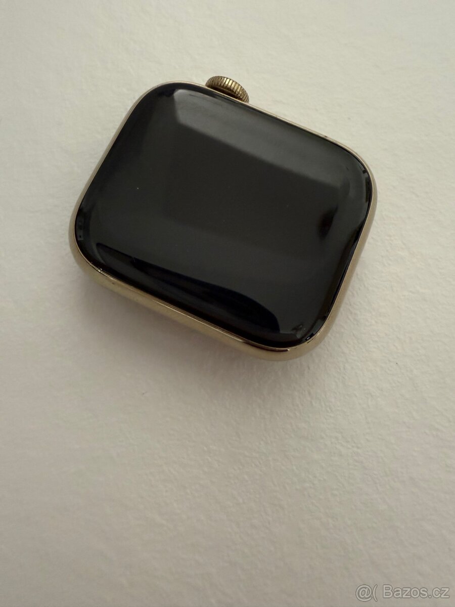 Apple Watch Series 8, steinless steel, cell