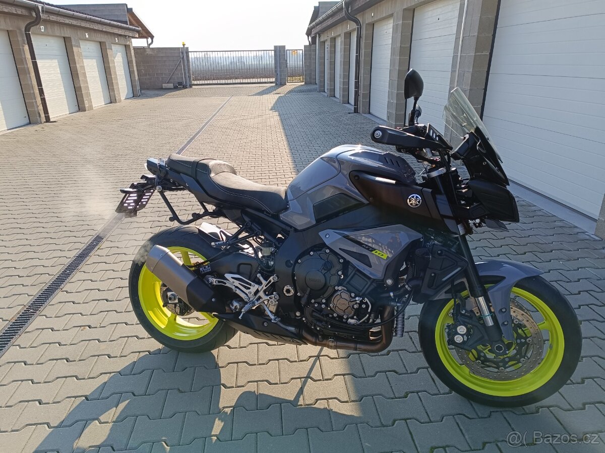 Prodám Yamahu MT 10