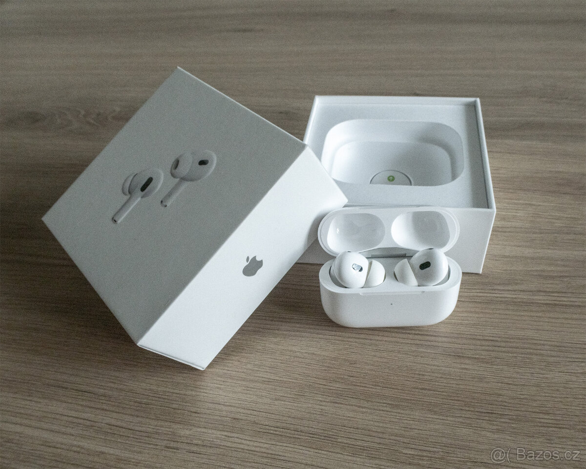 Apple AirPods Pro 2 Generace, Originál