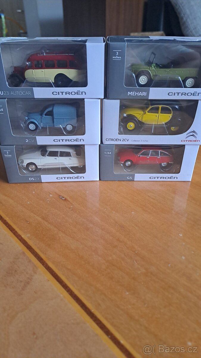 Citroën auticka