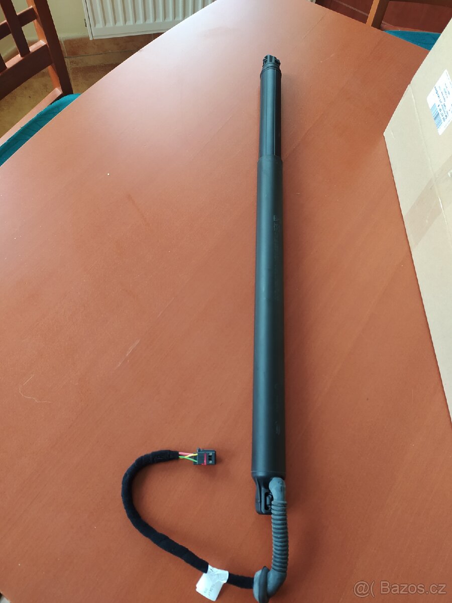 Elektrické vzpěry na Škoda Kodiaq