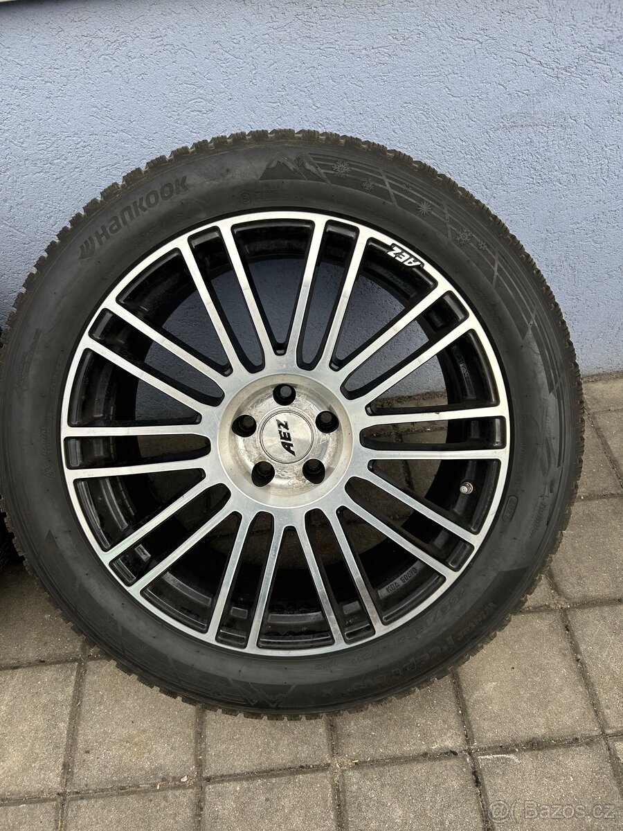 Zimní Sada ALU / KOL 20” R20” AEZ 5x112 - 285/45 R20