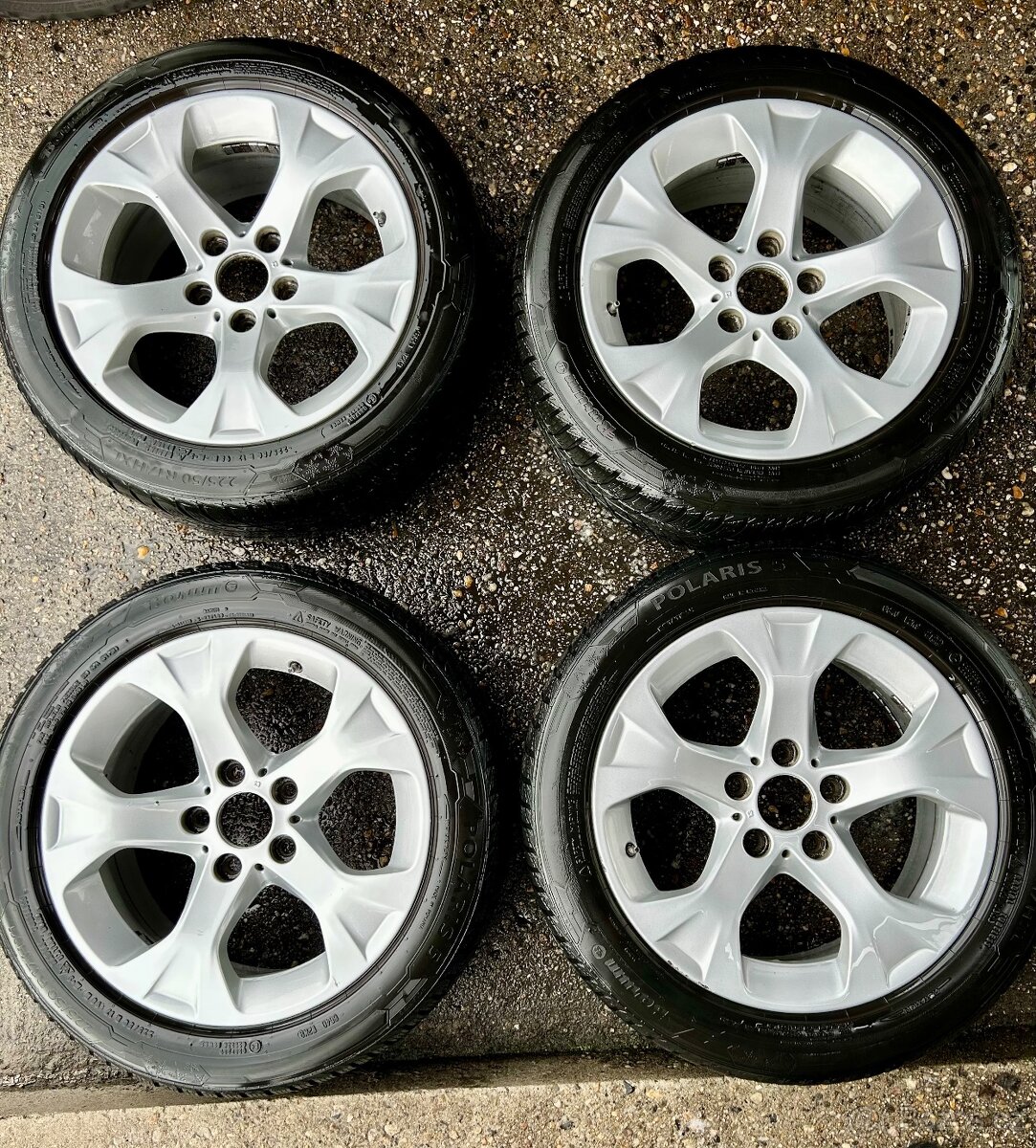 5x120 R17 7,5x17 IS34