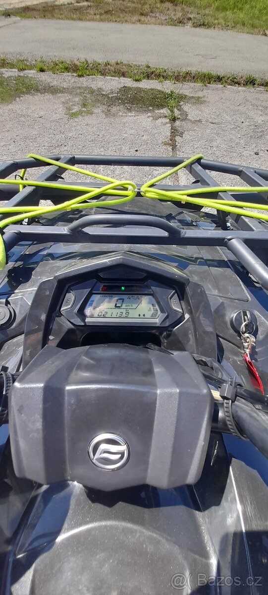 CFMOTO 520L