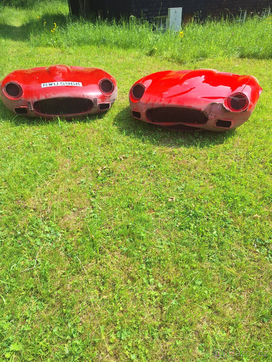 Jaguar E-type XK-E