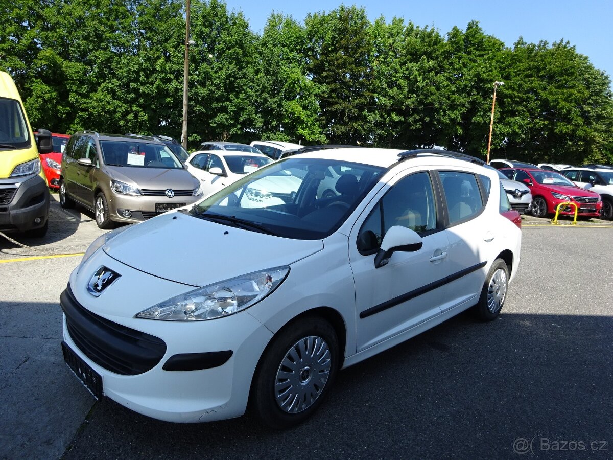 PEUGEOT 207 SW 1,6 HDI