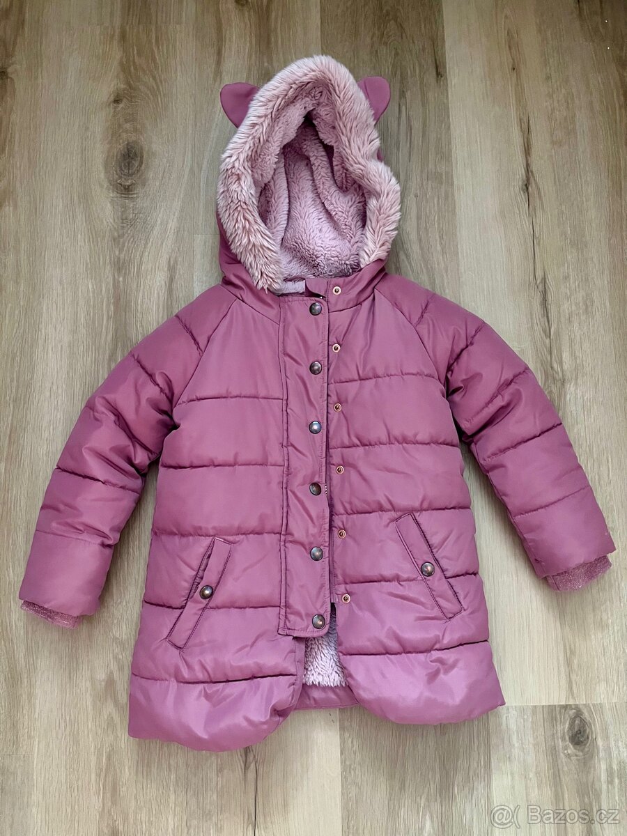 Zimní parka Marks&Spencer