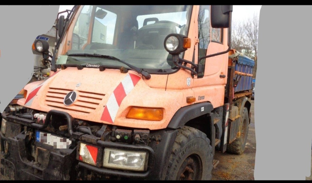 Unimog U300