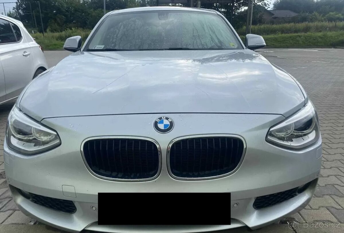 BMW Seria 1 F20 Xdrive