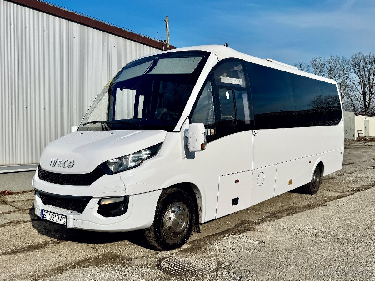 Iveco Rošero First FLHI