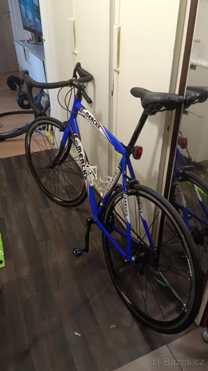 Silniční kolo Eddy Merckx – Campagnolo, velikost 57 cm